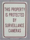 Security signs