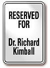 Custom Parking Signs