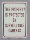 Security signs