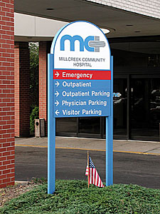 directional signs